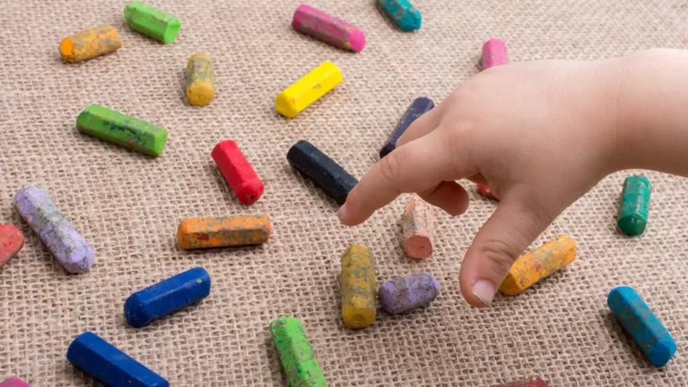 Quem se sente atraído por tons impopulares pode ter memórias positivas na infância relacionadas a essa cor — Foto: Getty Images via BBC