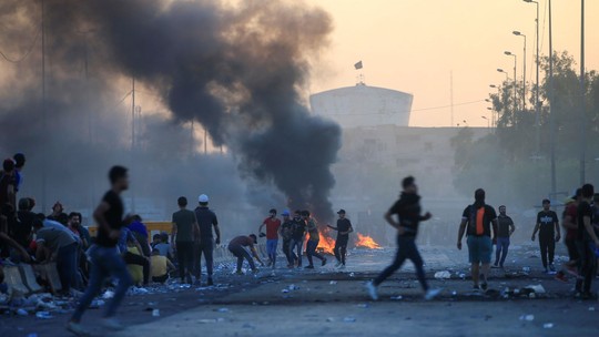 Foto: (Alaa al-Marjani/Reuters)