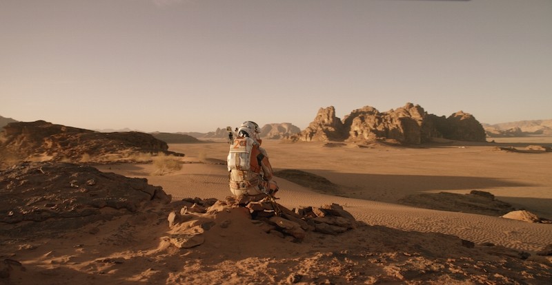 Perdido em Marte (Foto: divulgação - fox)