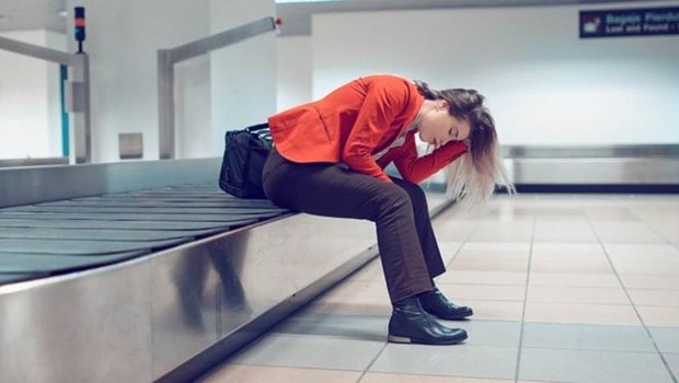 Aquele momento tenso no aeroporto quando você percebe que sua mala sumiu... (Foto: Getty Images)