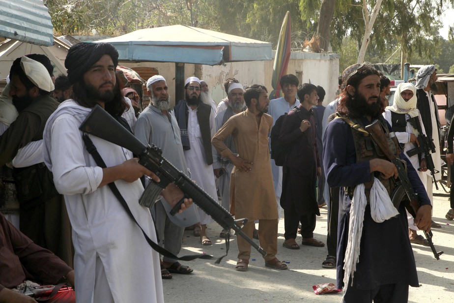 Talibã provoca colapso no mercado cripto do Afeganistão