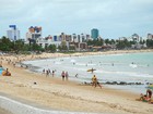 Treze praias do litoral da PB estão consideradas impróprias, diz Sudema