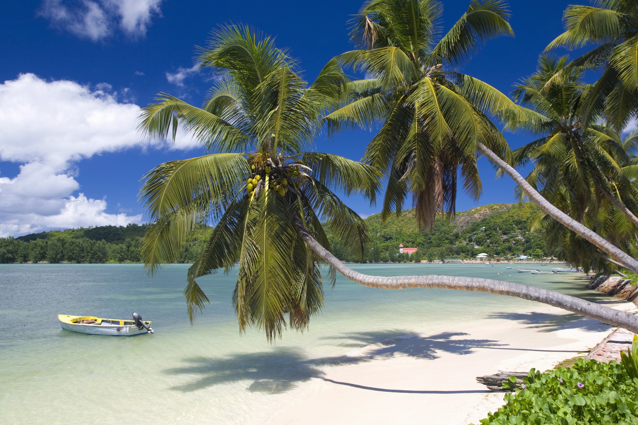 Seychelles (Foto: Getty Images)