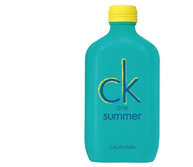 CK One Summer, Calvin Klein (Foto: Divulgação)