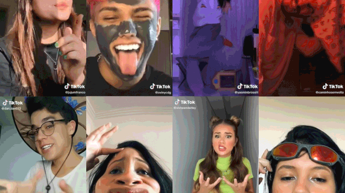 Como Na Raba Toma Tapao Foi De Desafio No Tiktok Ao Topo Das Paradas Do Brasil Musica G1