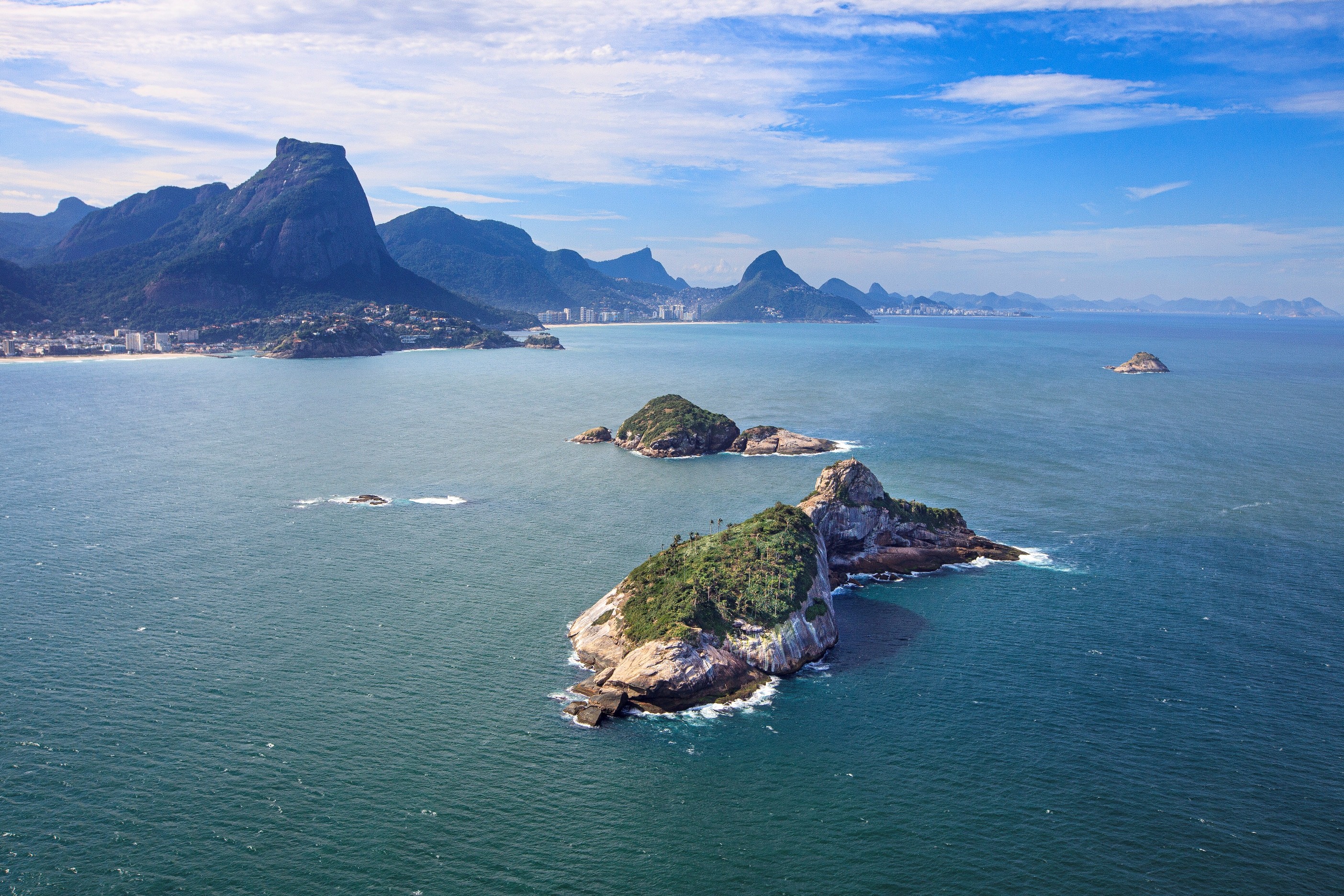 Monumento Natural das Ilhas Cagarras, no Rio, entra para lista mundial de locais com alta relevância ambiental thumbnail