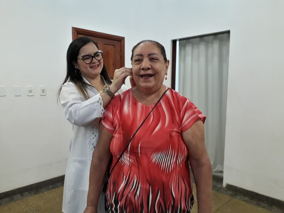 Dona de casa Ana Rita Figueiredo — Foto: Victor Vidigal/G1