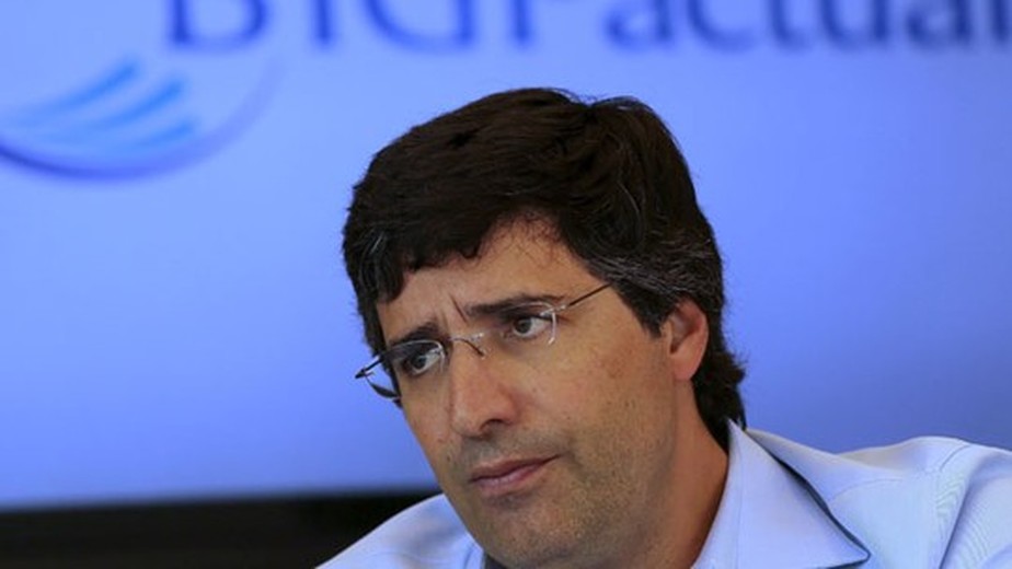André Esteves, sócio sênior do BTG Pactual