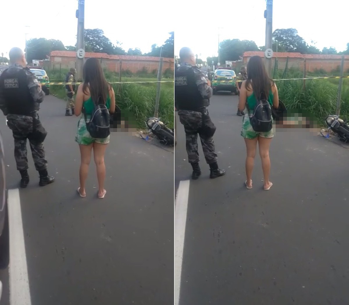 Suspeito De Assalto é Perseguido E Morto A Tiros Na Zona Sul De