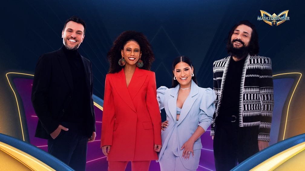 The Masked Singer Saiba Quem Vao Ser Os Jurados Do Programa