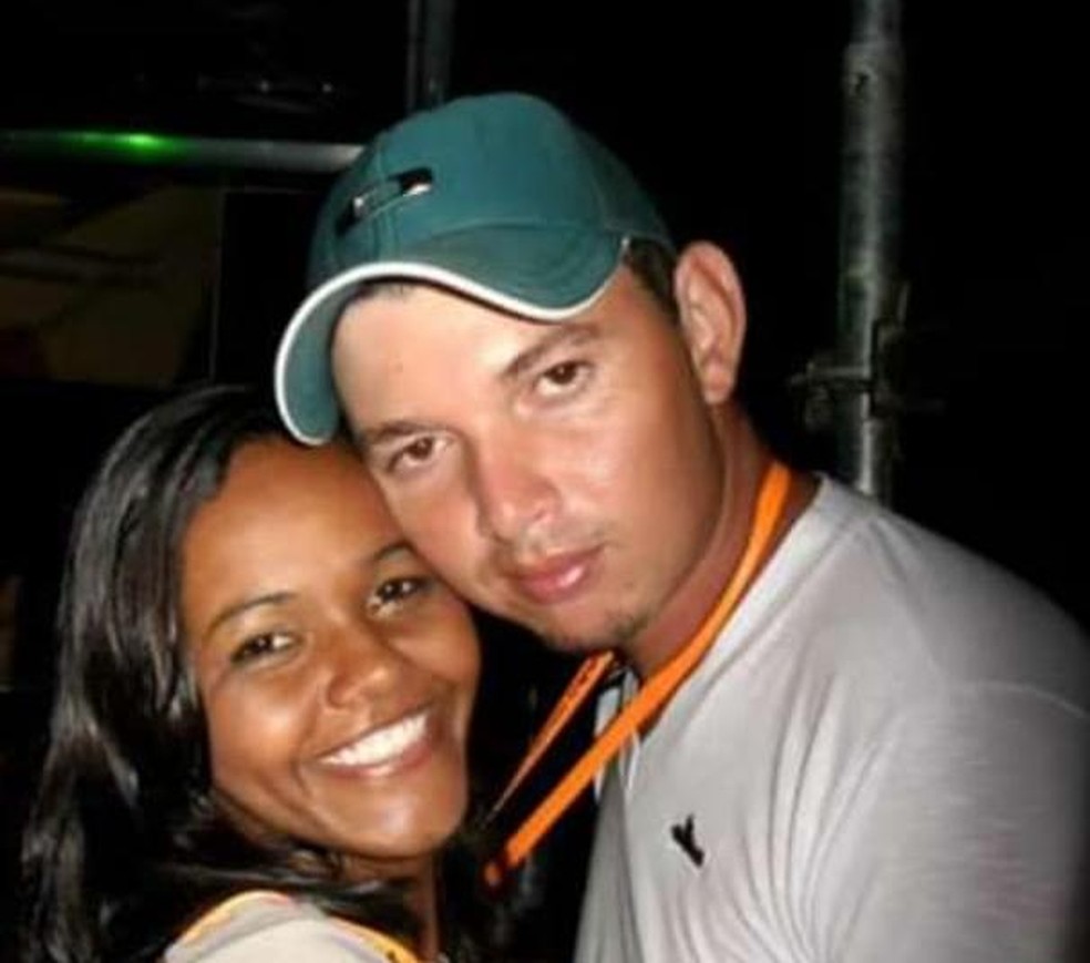 Rafael atirou na cabeça de Ariane e cometeu suicídio em seguida em Pereira Barreto  — Foto: Arquivo Pessoal 