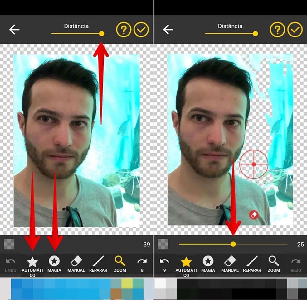 App Para Tirar Pessoas Da Foto Ios App Para Tirar Fundo De Foto Como Usar O Apagador De Fundos No