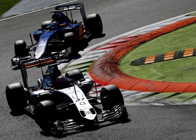 Sauber e Force India reclamam da distribuição desigual de premiações da Fórmula 1 (Foto: Getty Images) Sauber e Force India reclamam da distribuição desigual de premiações da Fórmula 1 (Foto: Getty Images)
