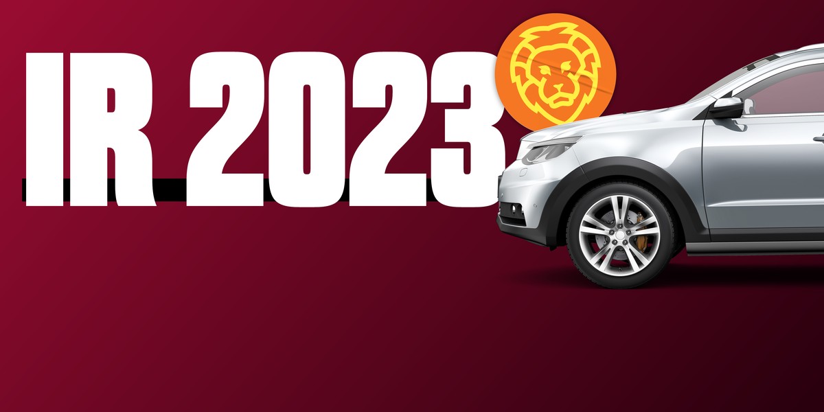 Como declarar um carro quitado no Imposto de Renda 2023?