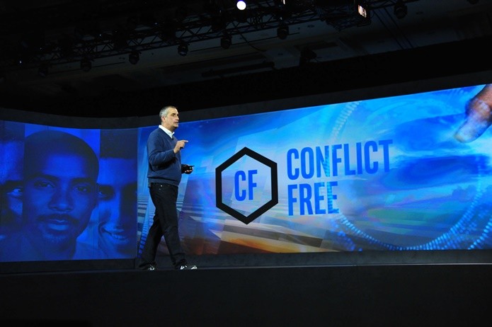 Intel não usará mais materiais vindos de zonas de conflito (Foto: Divulgação/Intel)