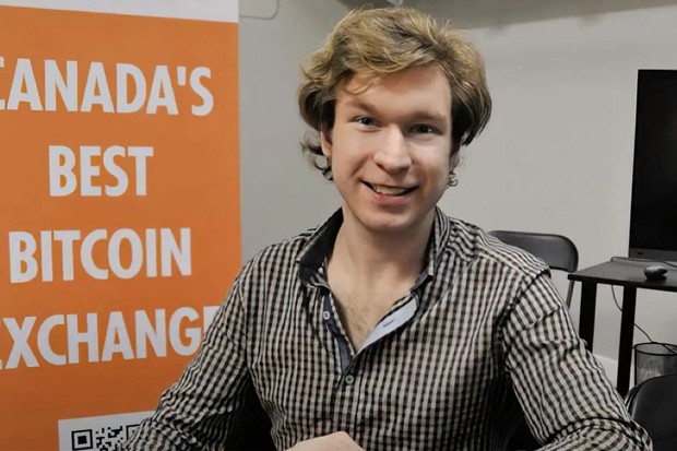 Gerry Codon, dono do maior mercado de bitcoin do Canadá, é tema de doc no streaming (Foto: Reprodução / YouTube)