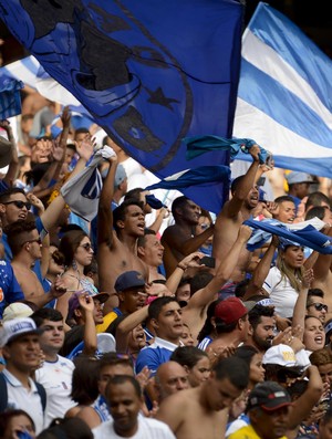 Primeira Liga: Cruzeiro reduz o valor dos ingressos para jogo contra o Flu