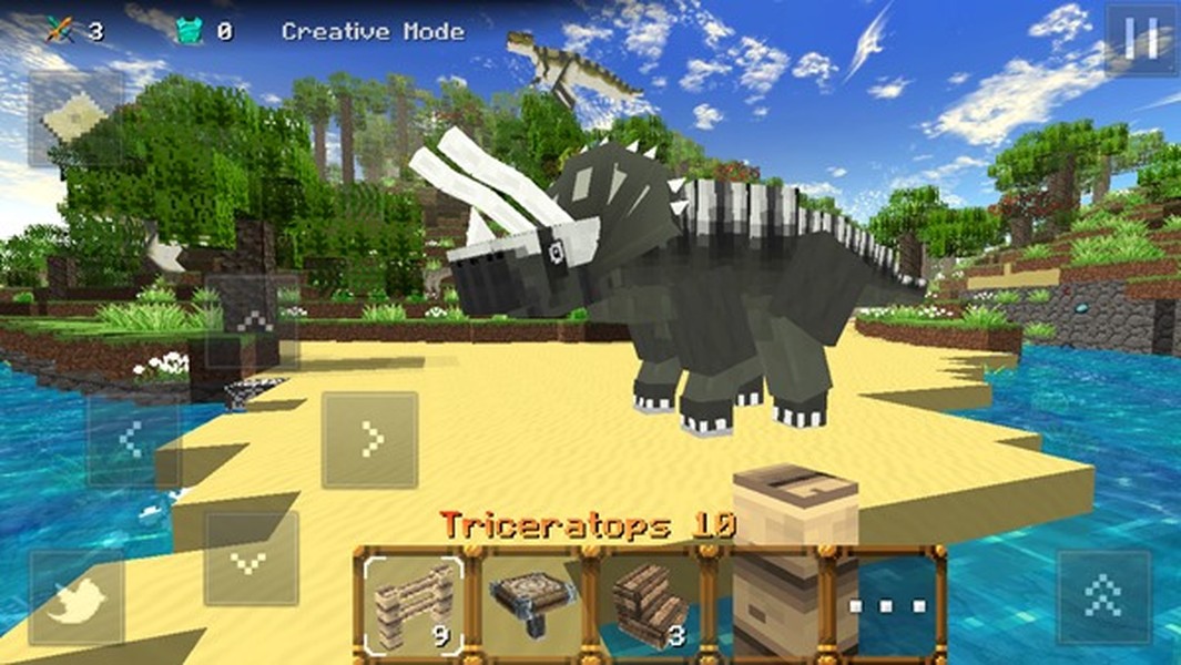 Jurassic Craft  Jogos  Download  TechTudo