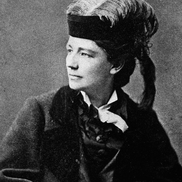 Victoria Claflin Woodhull (Foto: Hulton Archive/Getty Images)