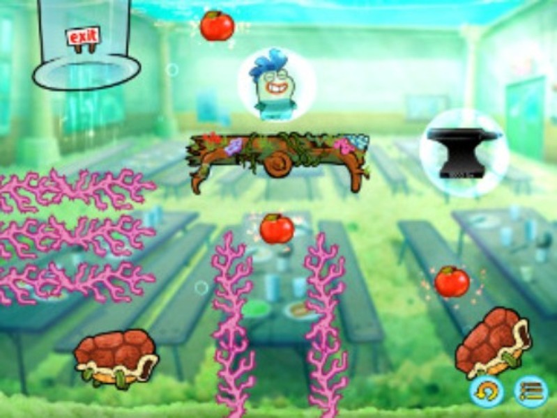 Disney Fish Hooks Jogos Download TechTudo