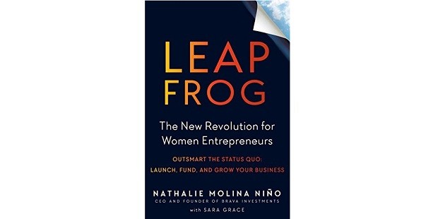 Leap Frog, de Nathalie Molina Niño (Foto: Divulgação)
