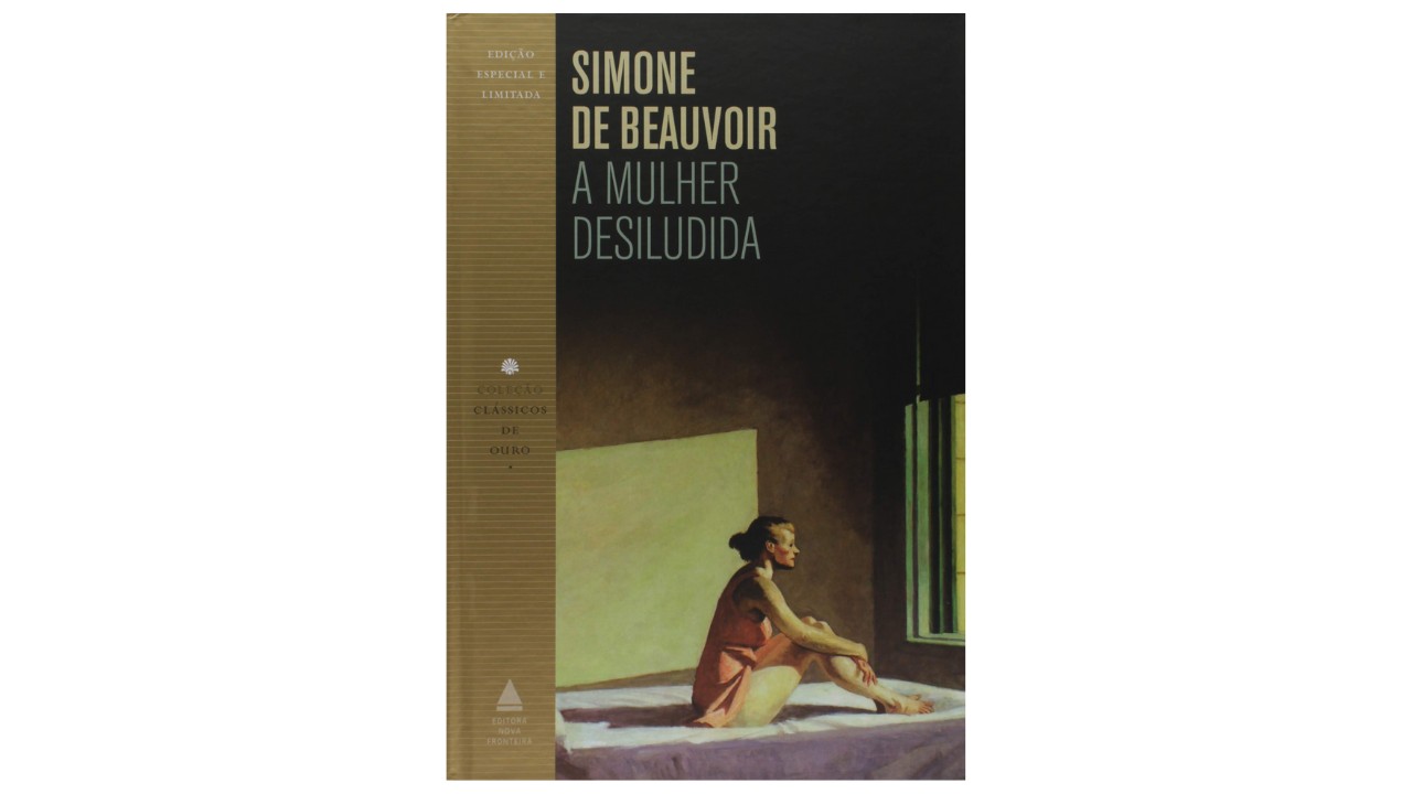 Simone de Beauvoir: leituras essenciais para conhecer a autora (Foto: Reprodução/Amazon)