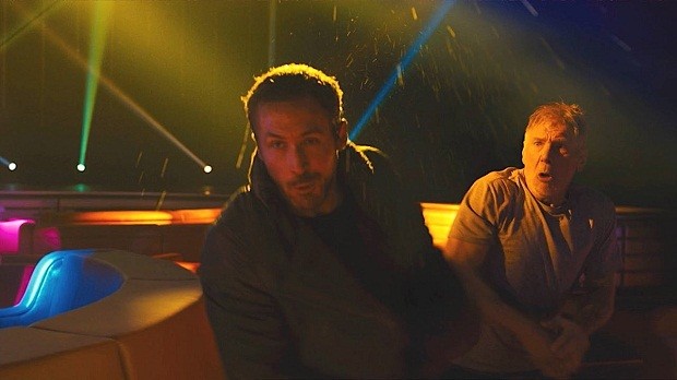 O acidente nos bastidores do novo Blade Runner (Foto: Reprodução)