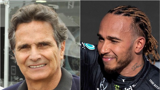Lewis Hamilton agradece à Justiça brasileira pela condenação de Nelson Piquet