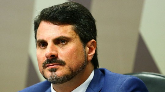 Moraes dá cinco dias para PF ouvir Marcos do Val sobre suposto plano de golpe de Estado