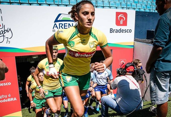 Seleção feminina de rúgbi (Foto: João Pires/Fotojump)