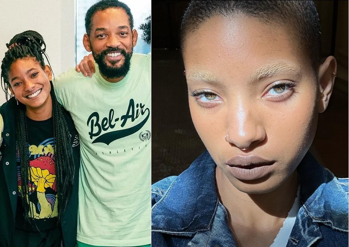 La hija de Will Smith, Willow, cancela el show de Lollapalooza |  Divertido