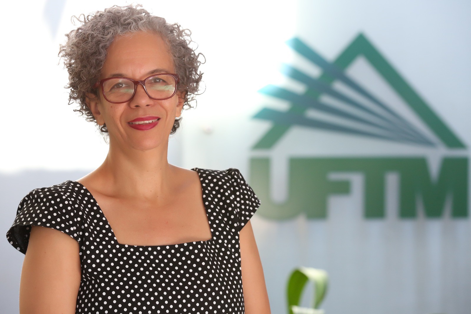 Marinalva Vieira Barbosa é nomeada reitora da UFTM
