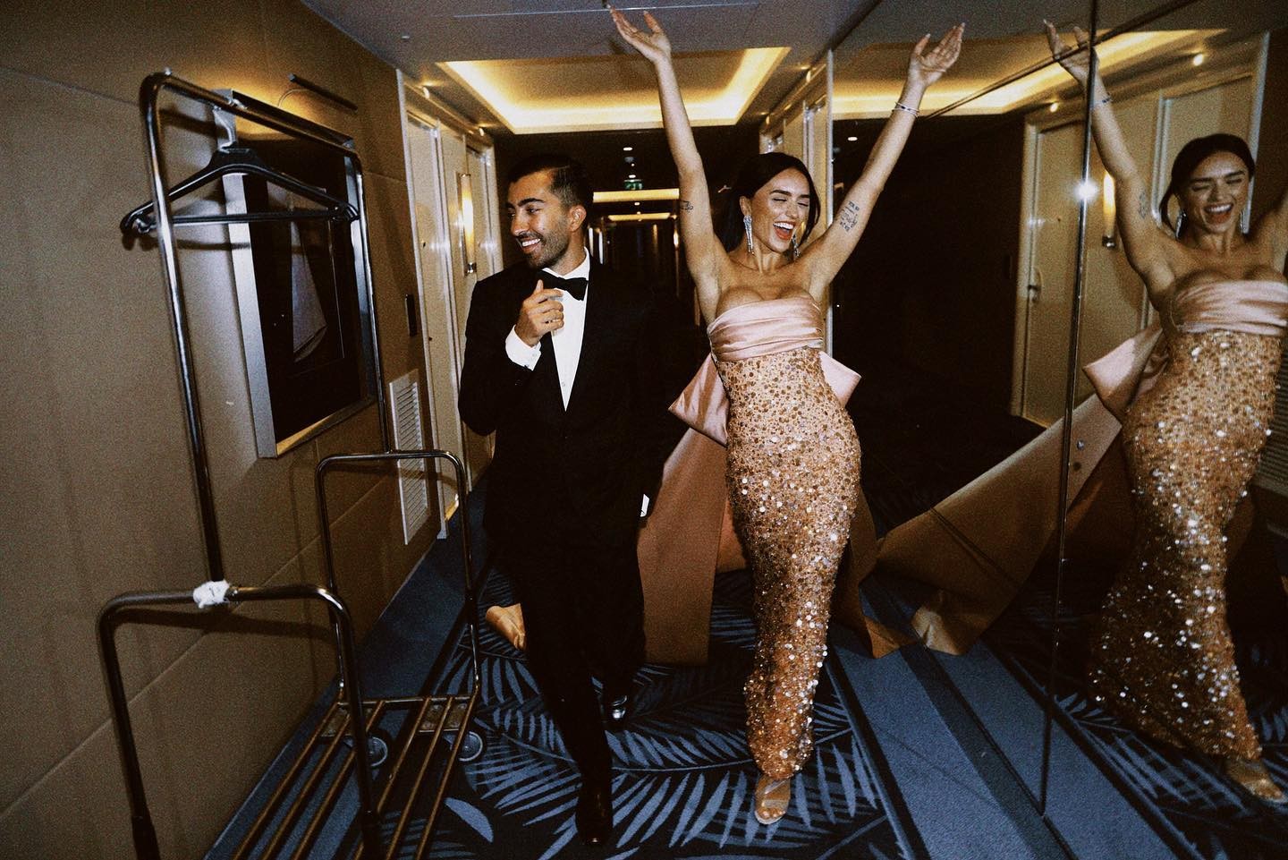 Rafa Kalimann encanta ao abrir novo álbum de fotos em Cannes (Foto: Reprodução / Instagram)