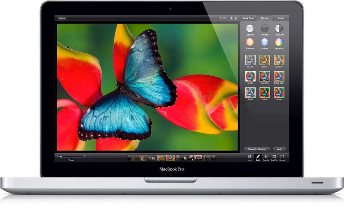 MacBook Pro de 2012 ainda vale? Conheça o notebook da Apple