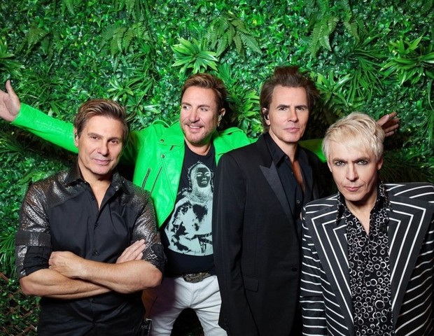 Duran Duran (Foto: Reprodução/Instagram)