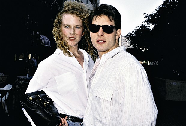 Nicole Kidman foi a segunda mulher de Tom Cruise e foi obrigada a se tornar uma seguidora da Cientologia. Quando o casal se separou, a atriz foi acusada pela igreja de ser um perigo para seus filhos adotivos com Tom, Isabella e Connor (Foto: Terry McGinnis/WireImage)