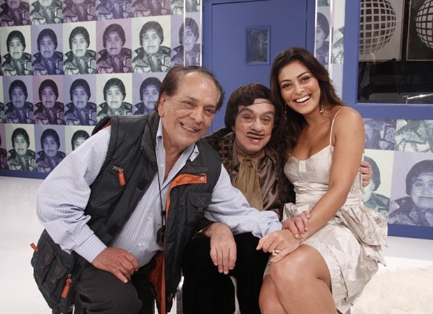 Caracterizado como Da Júlia, Lúcio Mauro grava quadro do Zorra Total ao lado de Chico Anysio e Juliana Paes (Foto: Isac Luz/TV Globo) Caracterizado como Da Júlia, Lúcio Mauro grava quadro do Zorra Total ao lado de Chico Anysio e Juliana Paes (Foto: Isac Luz/TV Globo)