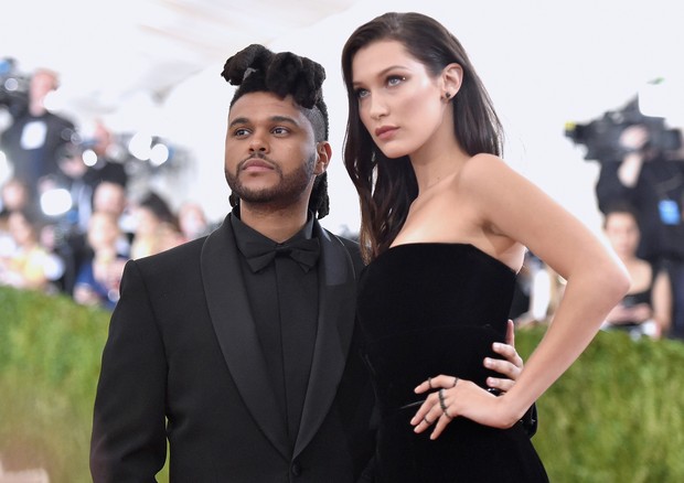 the weeknd age the weeknd age