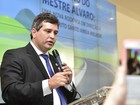 Ministro visita o ES e diz que obra no aeroporto de Vitória pode atrasar 