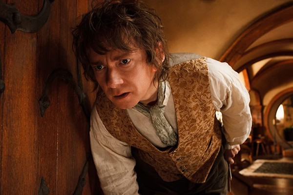 Martin Freeman em O Hobbit: Uma Jornada Inesperada (Foto: Divulgação)