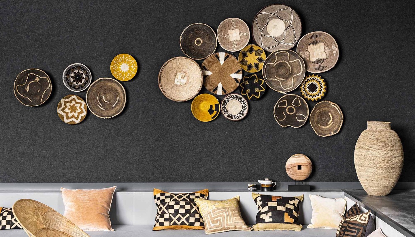 6 ideias para usar cestarias na decoração (Foto: Reprodução)