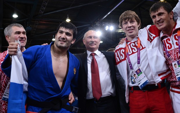 De olho nas Olimpíadas, russos contratam mestre parintinense de jiu-jítsu