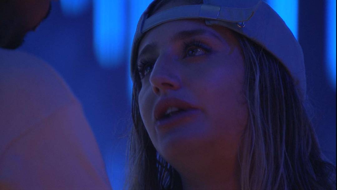 Bruna Griphao desabafa com MC Guimê após confusão com Cara de Sapato 