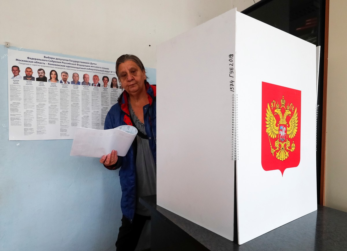 Comissão Eleitoral russa denuncia ciberataques do exterior nas eleições legislativas | Tecnologia