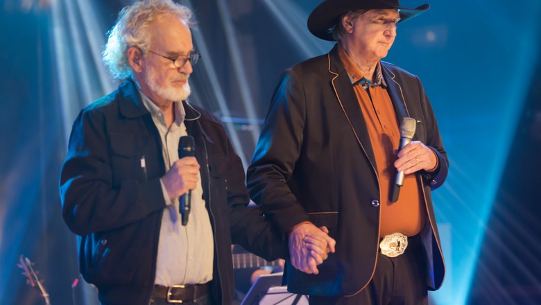 Sergio Reis E Renato Teixeira Fazem Live Em Homenagem Ao Produtor Rural Neste Domingo Revista Globo Rural Cultura