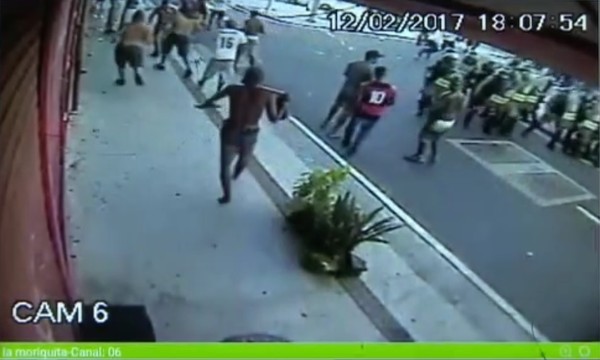 Presidentes de Fla e Bota concordam sobre violência e pedem punições individuais