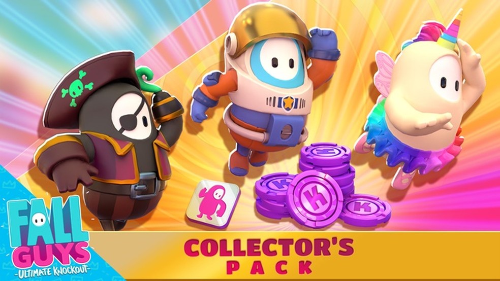 Skins De Fall Guys Confira A Lista Com As 10 Melhores Fantasias Jogos Casuais Techtudo
