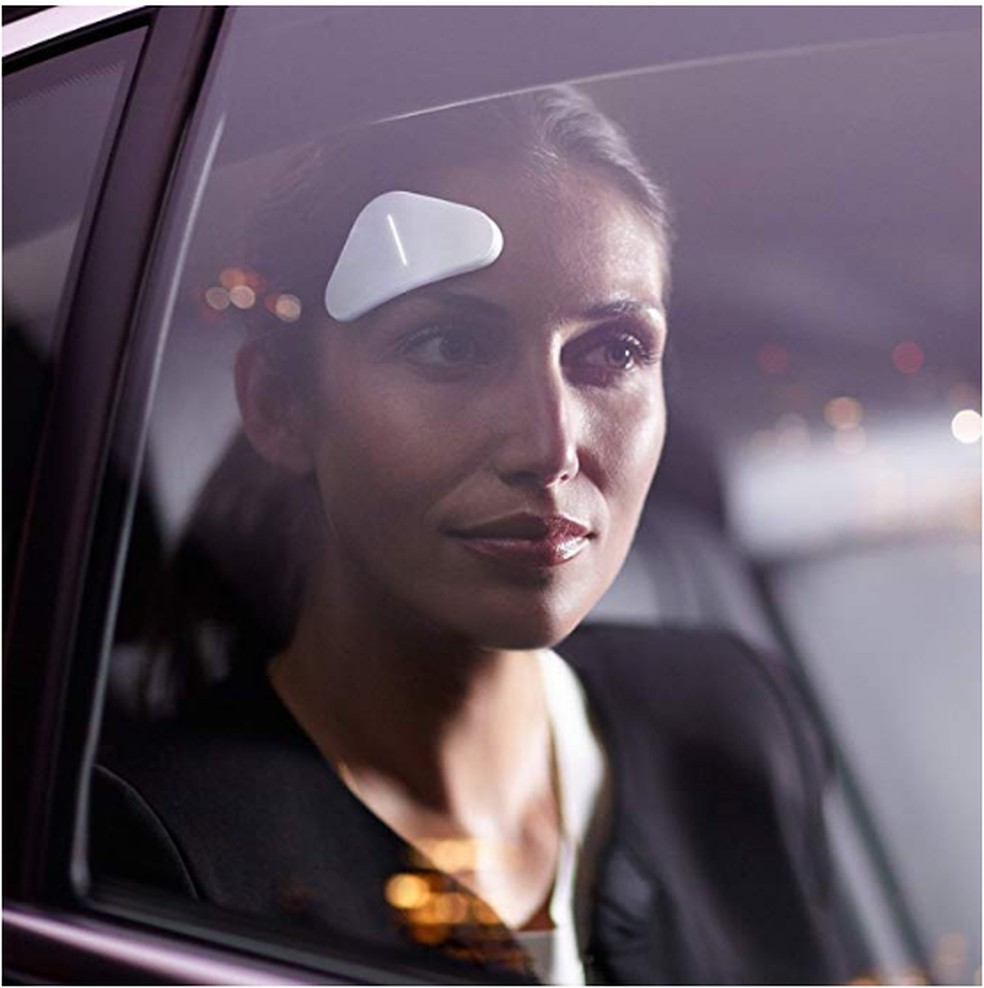 O Thync Calm ajuda tanto no relaxamento como para dar mais energia (Foto: Divulgação/Thync Calm)