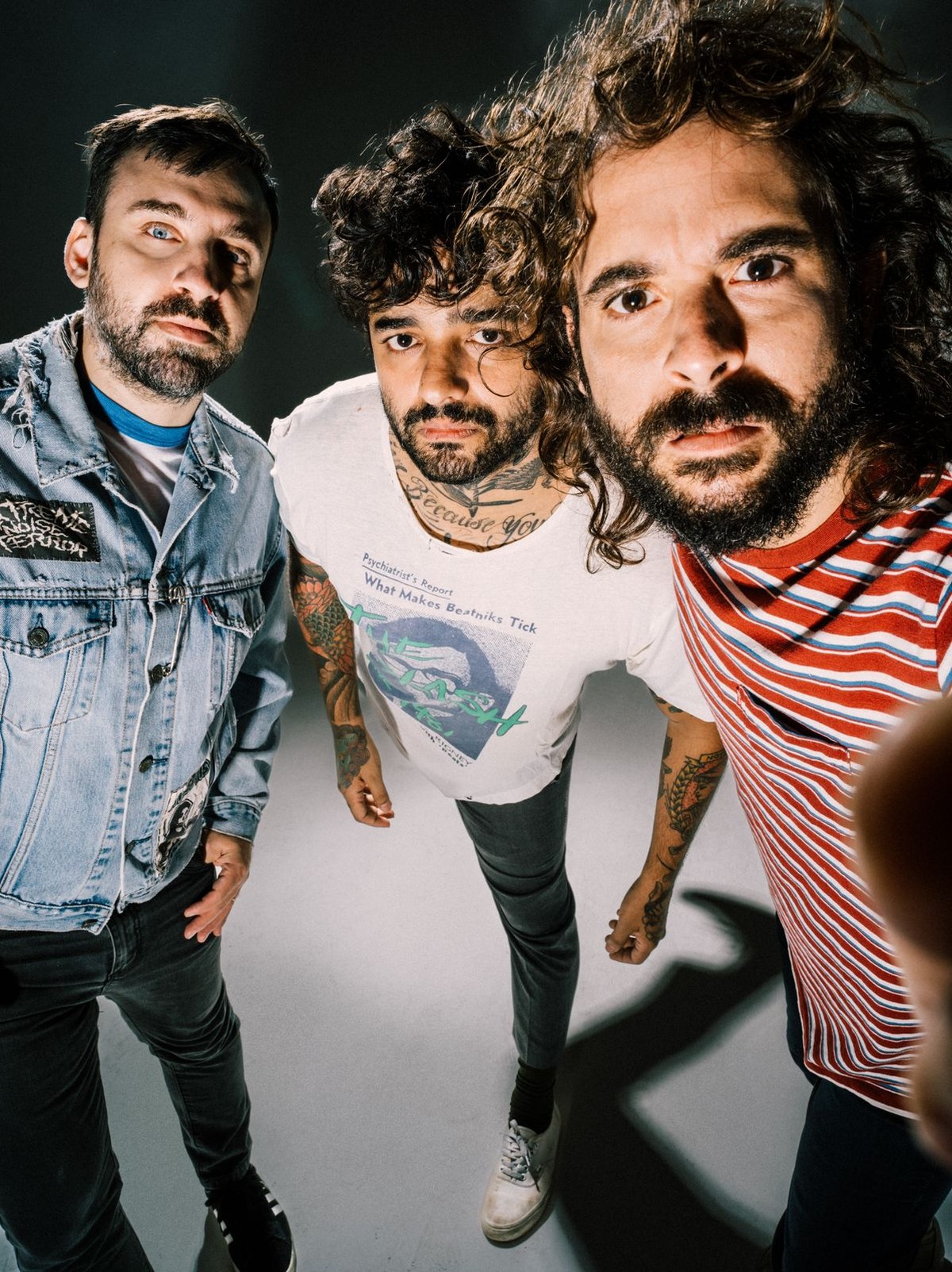 Fresno lança unmarried com remixes de duas músicas do álbum ‘Vou ter que me ver virar’ |  Weblog do Mauro Ferreira