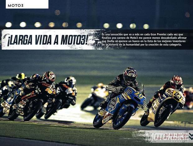 História das corridas de moto: o início da MotoGP, Blog Honda Motos